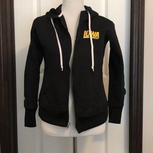 Iowa Hawkeye Hooded Sweatshirt
